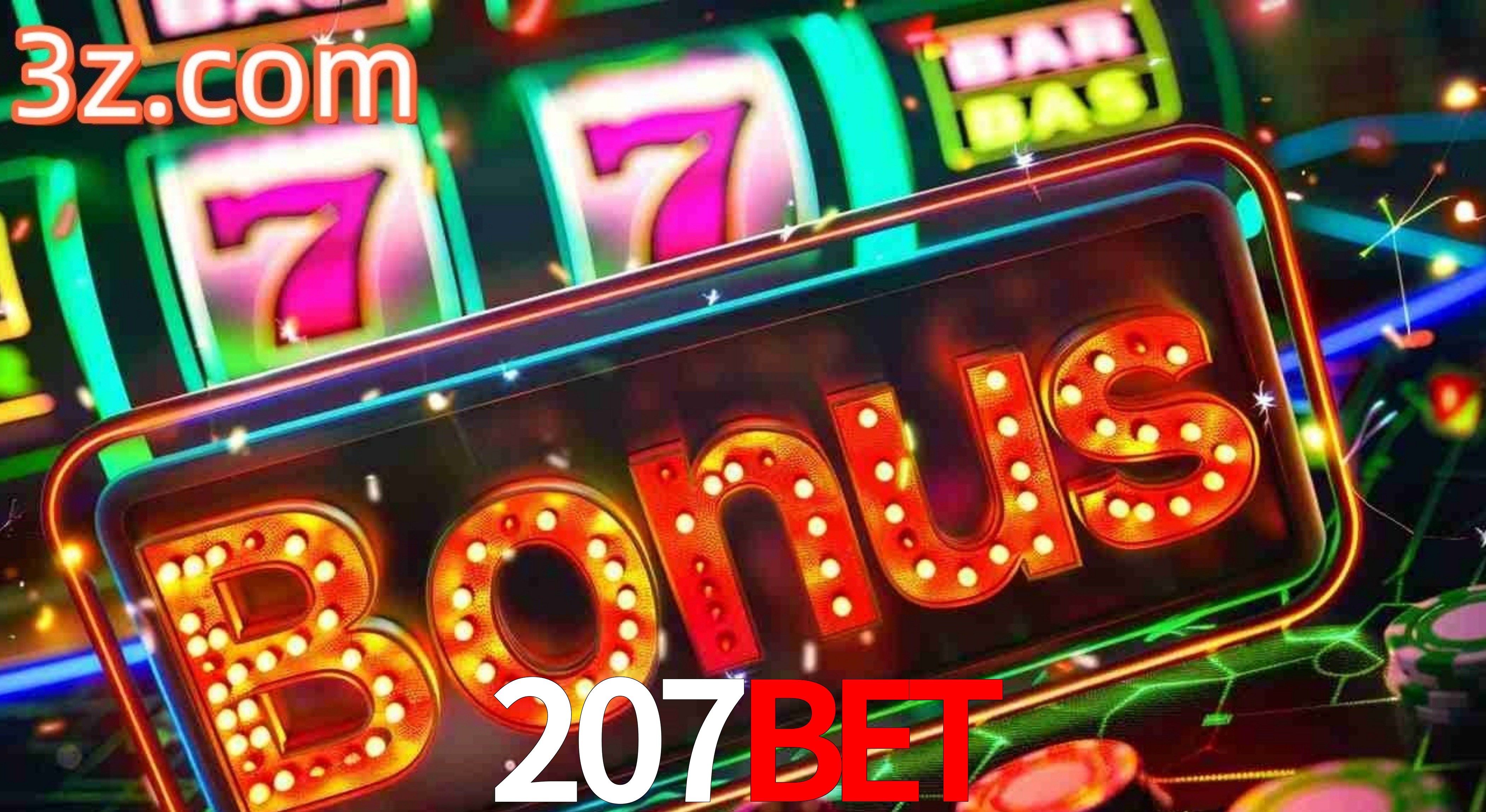 Sistema de Bônus 207bet