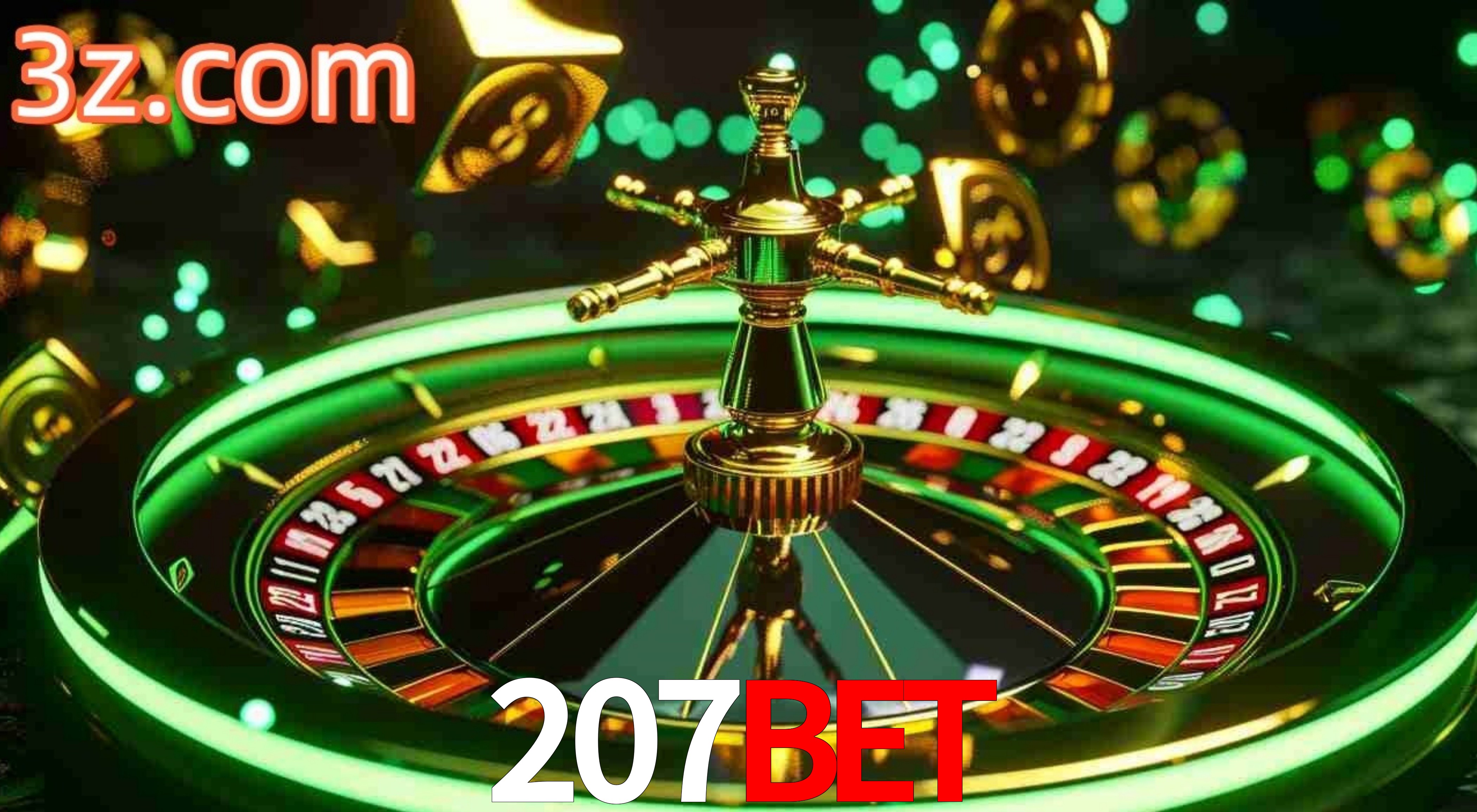 Desfrutar de um Cassino 207bet