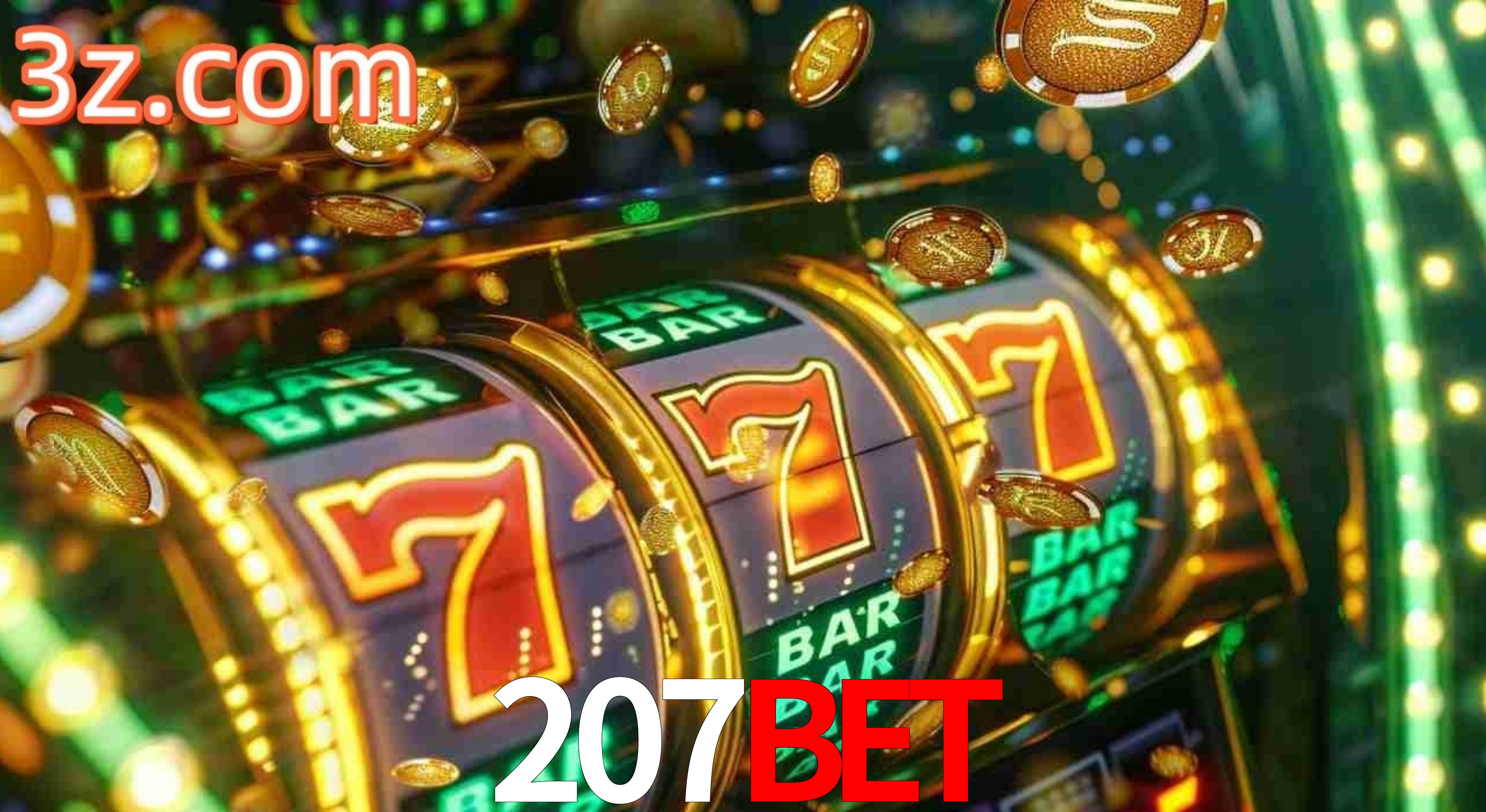 Populares Slots 207bet