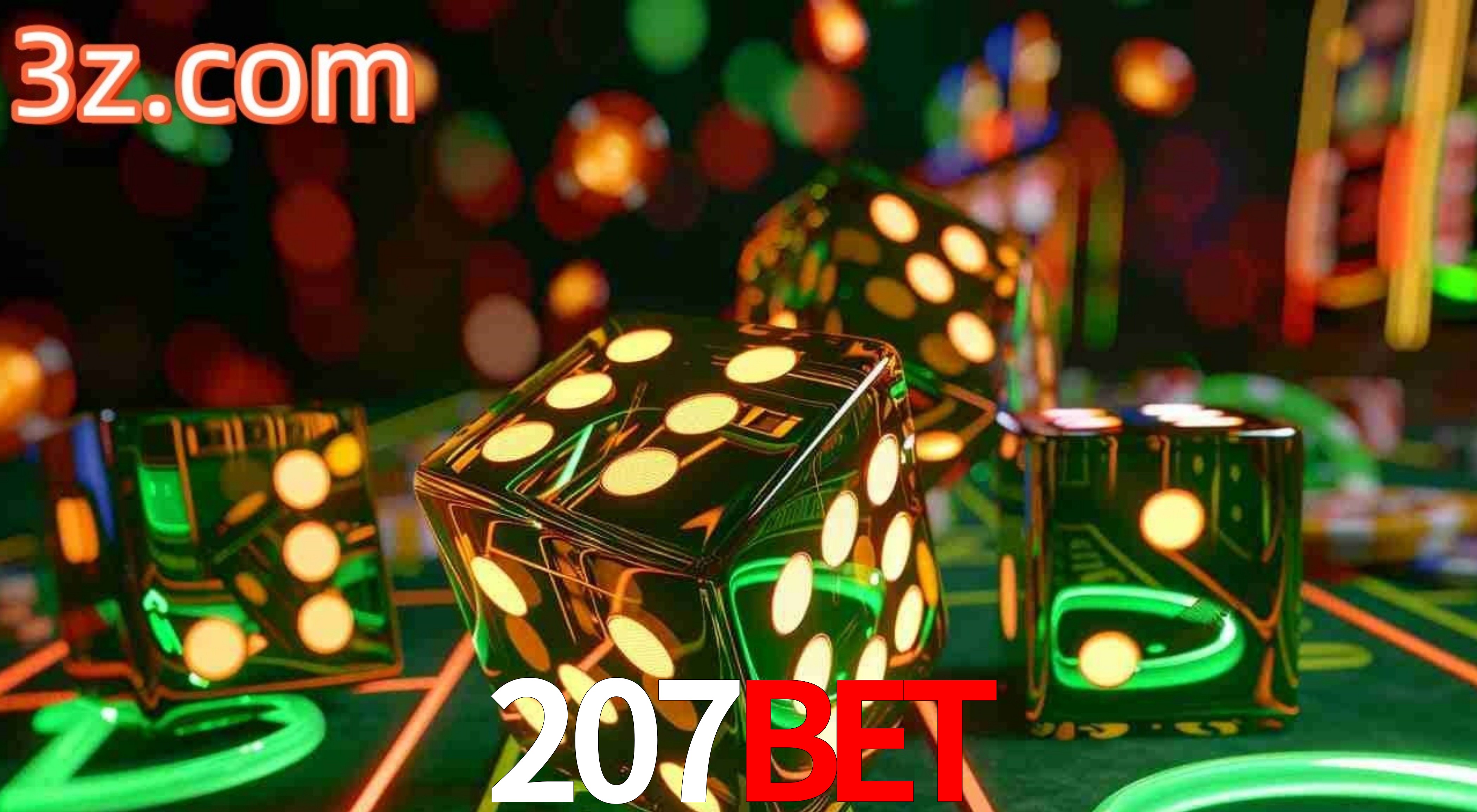 Entretenimento no Jogos 207bet