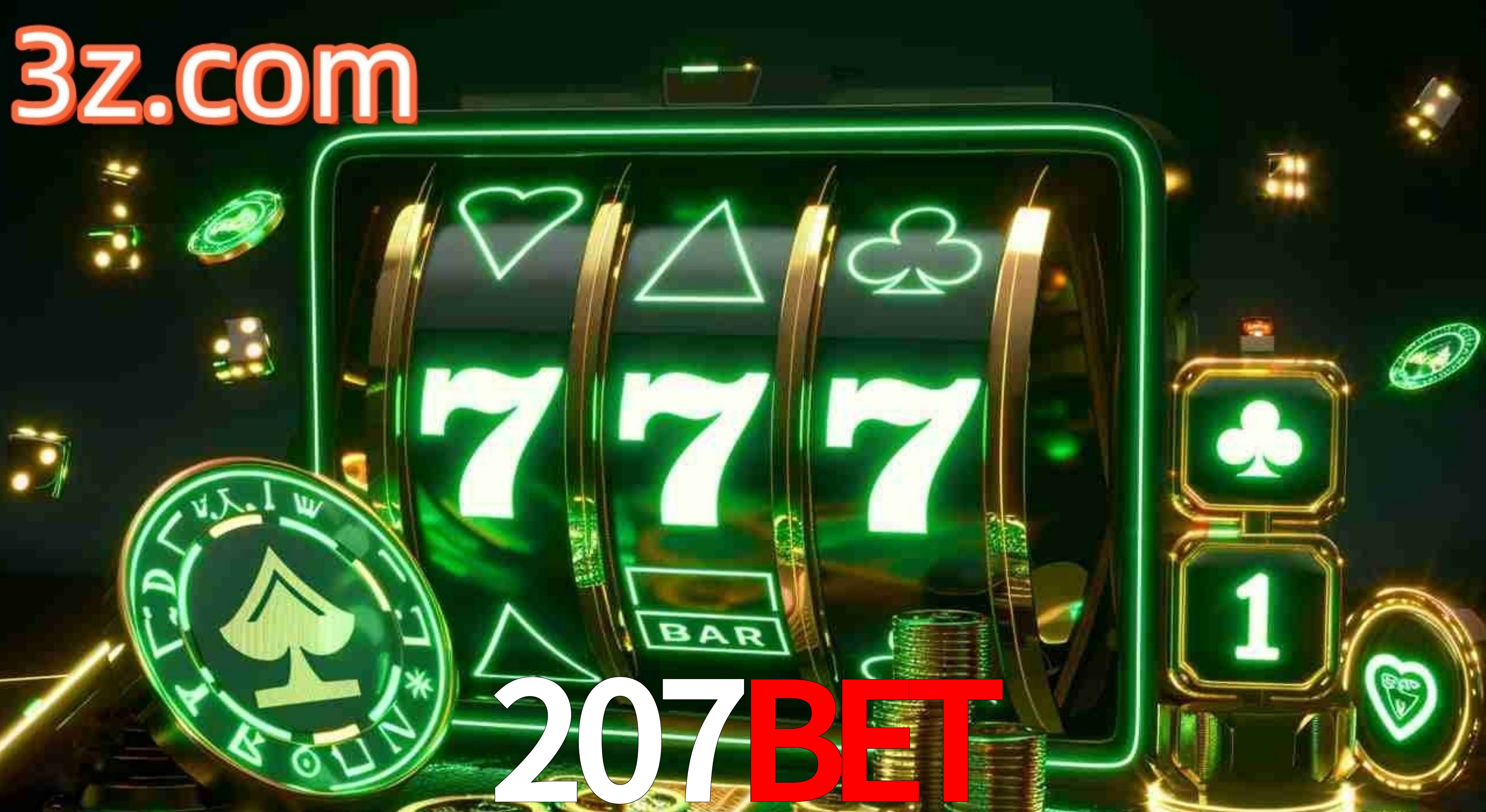 Seguro Login no Cassino Online 207bet