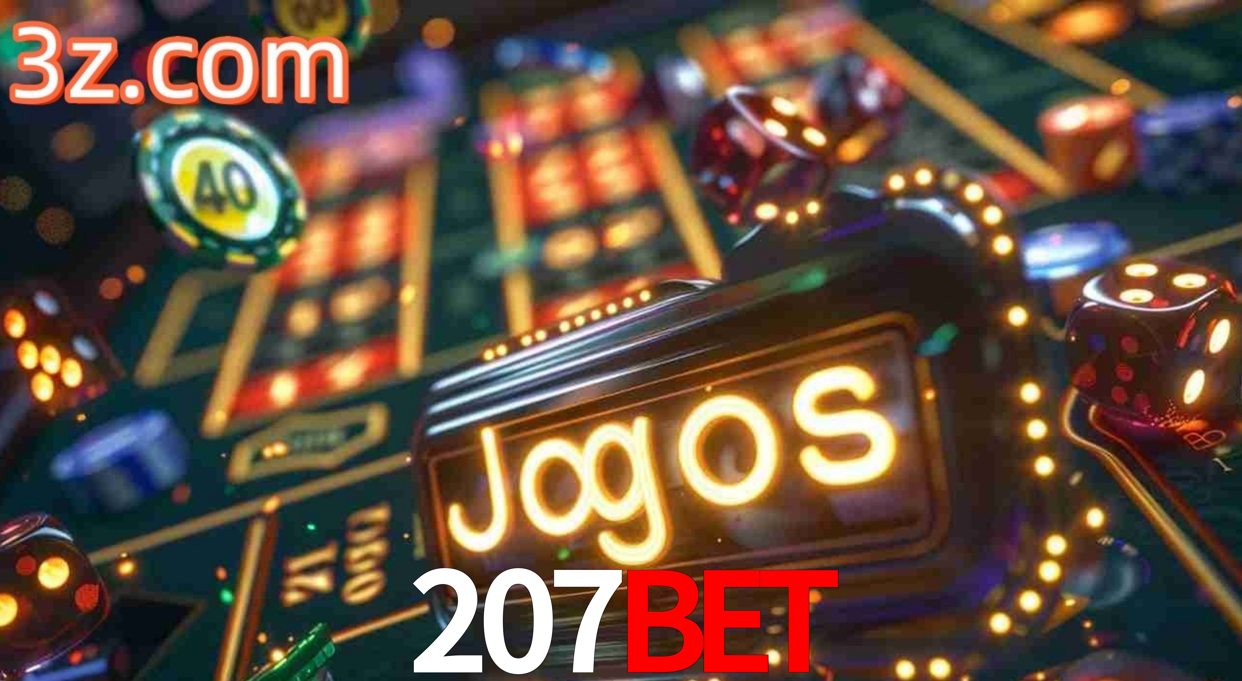 Mundo dos Jogos 207bet